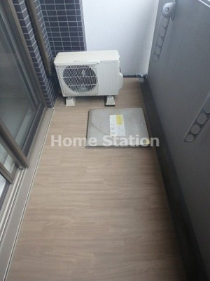 【バルコニー】 | ファステートOSAKAシティゲート