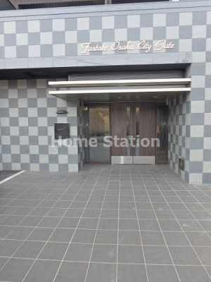 【エントランス】 | ファステートOSAKAシティゲート