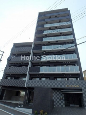 【外観】 | ファステートOSAKAシティゲート