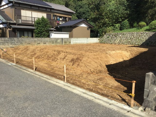 売地　大宮台七丁目の画像