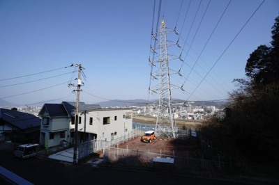 【展望】 | 【上質リノベ】ダイアパレスモナークヒルズ新庄 | 現地（2024年3月15日15：00頃）撮影