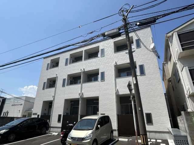 【外観】M Terrace江波二本松