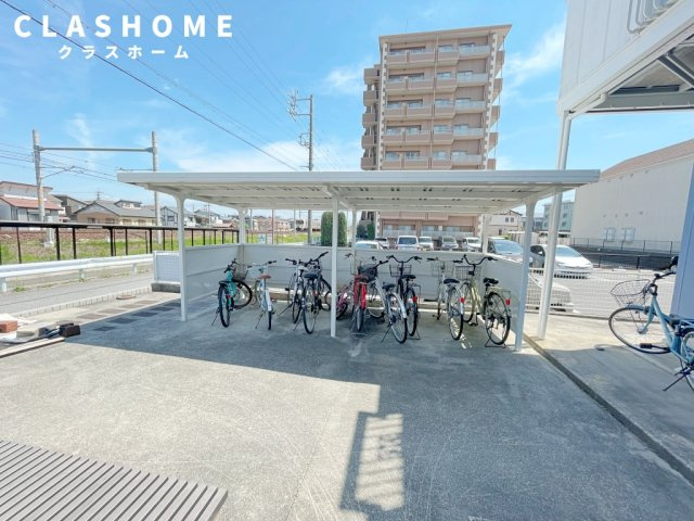 シャルレ永井　　刈谷市の賃貸ならクラスホーム刈谷店のその他共用部分