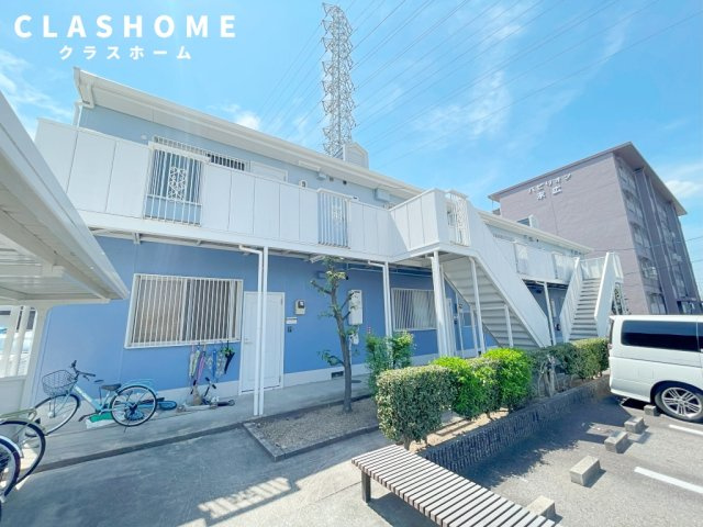 シャルレ永井　　刈谷市の賃貸ならクラスホーム刈谷店の外観