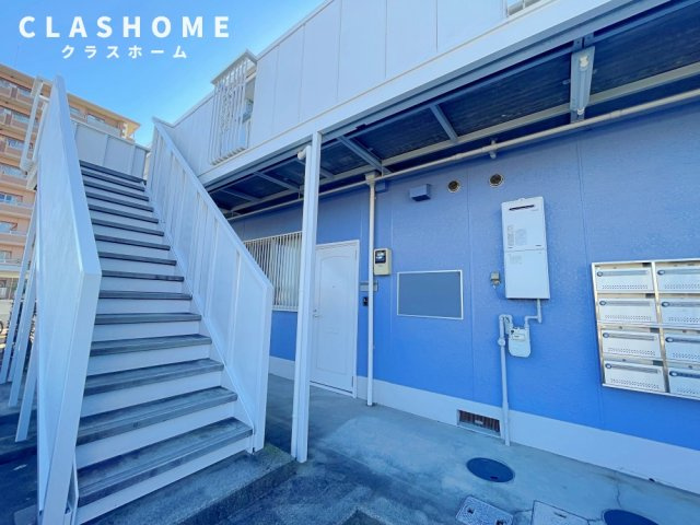 シャルレ永井　　刈谷市の賃貸ならクラスホーム刈谷店のエントランス