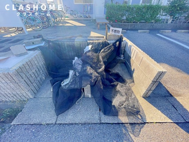 シャルレ永井　　刈谷市の賃貸ならクラスホーム刈谷店のその他共用部分