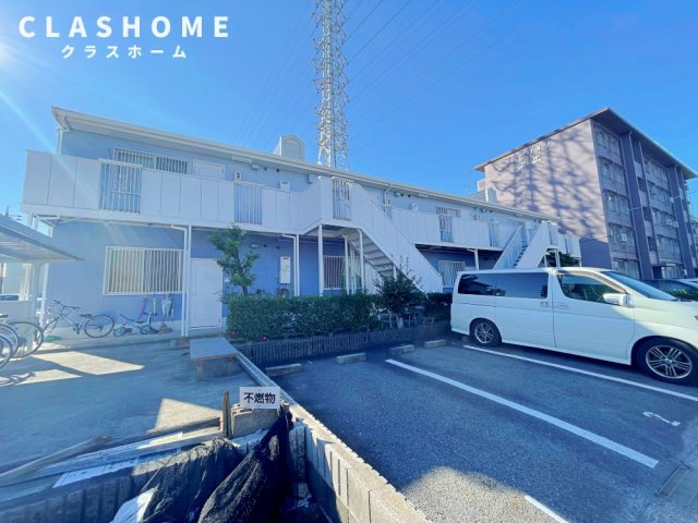 シャルレ永井　　刈谷市の賃貸ならクラスホーム刈谷店の外観
