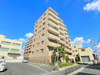 【外観】 | 《家具付き》ヴィルヌーブ立石