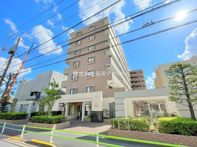 【外観】 | 《家具付き》ヴィルヌーブ立石