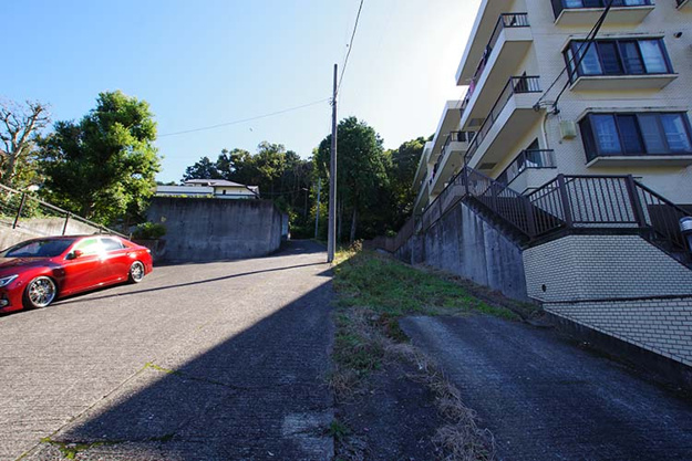 【周辺】 | 熱海市下多賀　売地　区画②