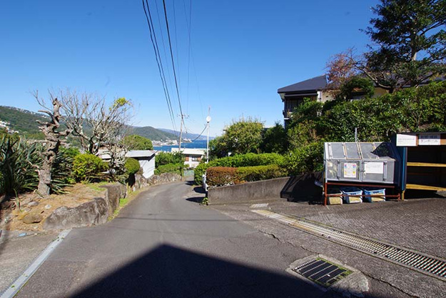 【周辺】 | 熱海市下多賀　売地　区画②