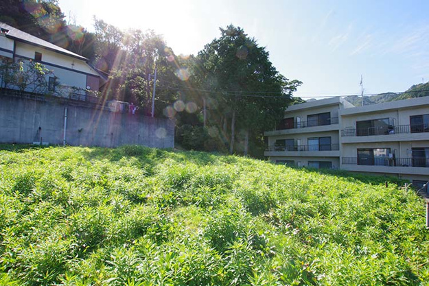 【外観】 | 熱海市下多賀　売地　区画②