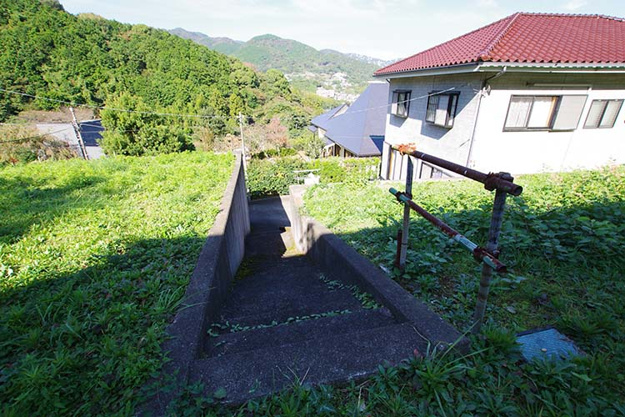 【外観】 | 熱海市下多賀　売地　区画②