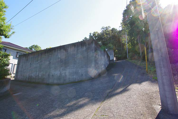 【外観】 | 熱海市下多賀　売地　区画②