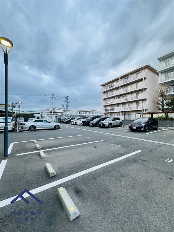 アクセス藤崎南の駐車場