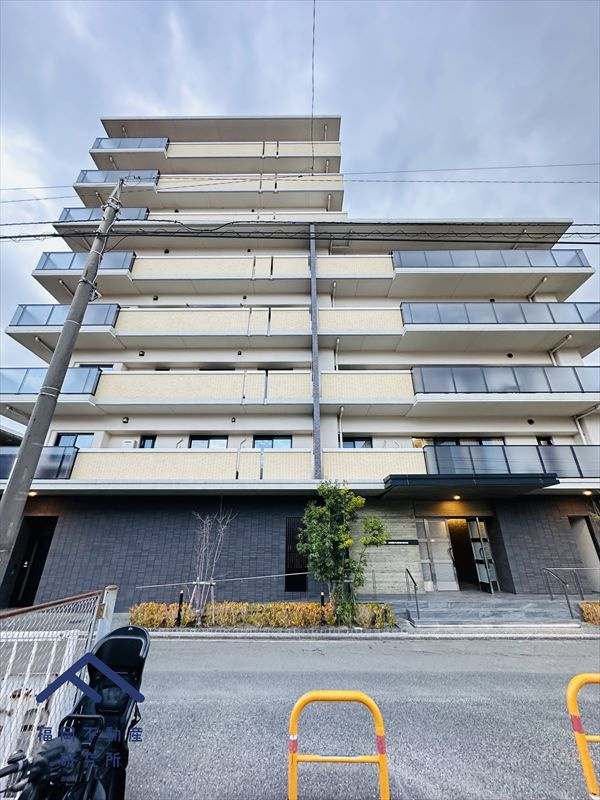 アクセス藤崎南の外観