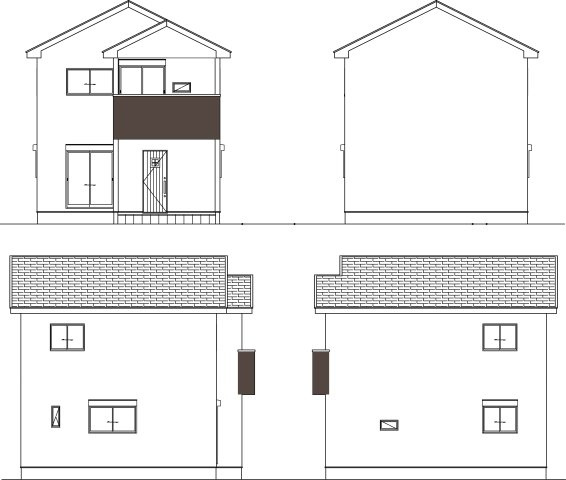 【間取り】の画像