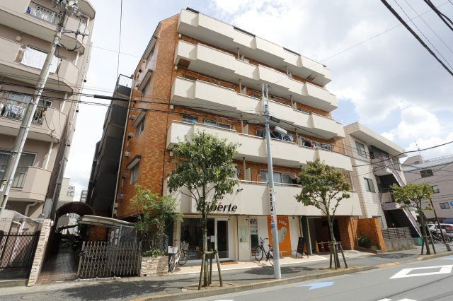 三昌マンション