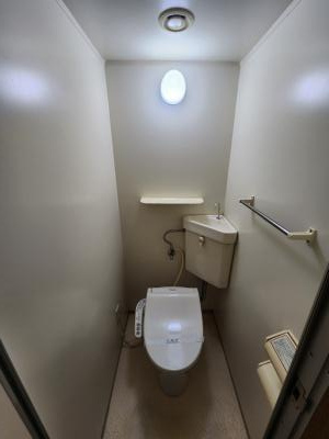 コモド嵯峨のトイレ