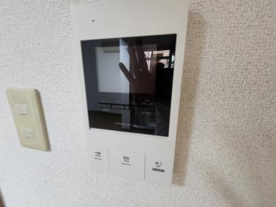 コモド嵯峨のセキュリティ|ＴＶモニターフォン