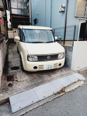 【駐車場】 | 和泉市王子町貸家