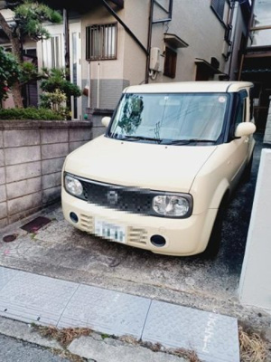 【駐車場】 | 和泉市王子町貸家