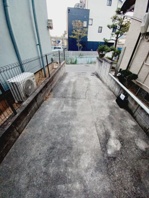 【駐車場】 | 和泉市王子町貸家