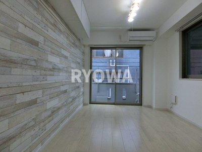 【居間・リビング】 | BRILLIAGE御徒町 | 掲載の写真は退去前の写真となります。