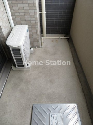 【バルコニー】 | スワンズ大阪アクシオン