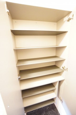 【収納】 | サングリーンB | ※同物件・同タイプの写真です。