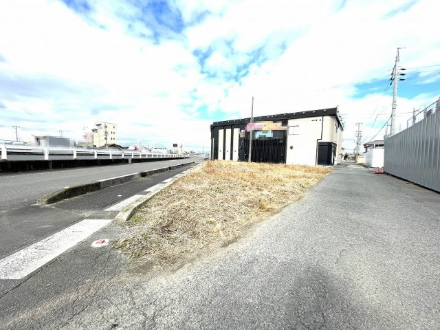 【外観】 | 一宮市更屋敷　売土地