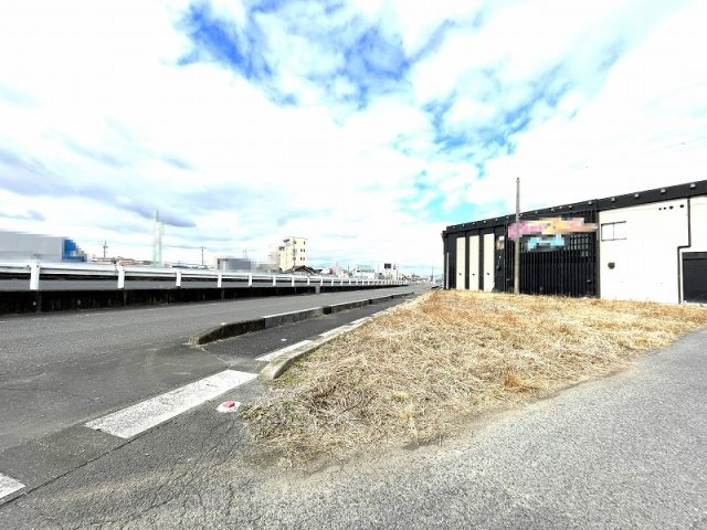 【外観】 | 一宮市更屋敷　売土地