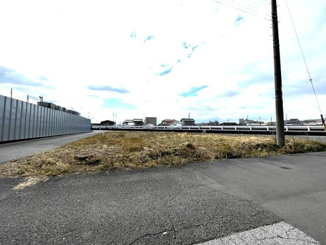 【外観】 | 一宮市更屋敷　売土地