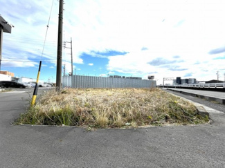 【外観】 | 交通量も多いため、視認性も良いです