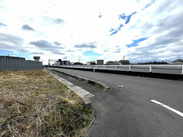 【周辺】 | 一宮市更屋敷　売土地