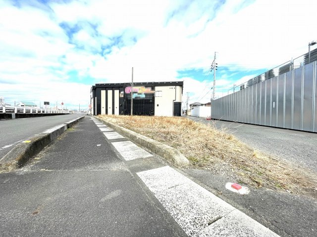 【外観】 | 一宮市更屋敷　売土地