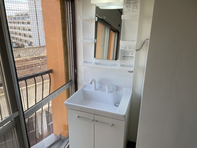 【洗面所】 | サブライムユース