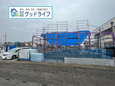 【外観】 | Livele Garden　上里町三町　新築住宅　全8棟