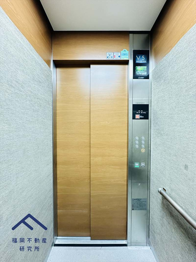 シーサイドももちヴェルデコート2番館のその他共用部分