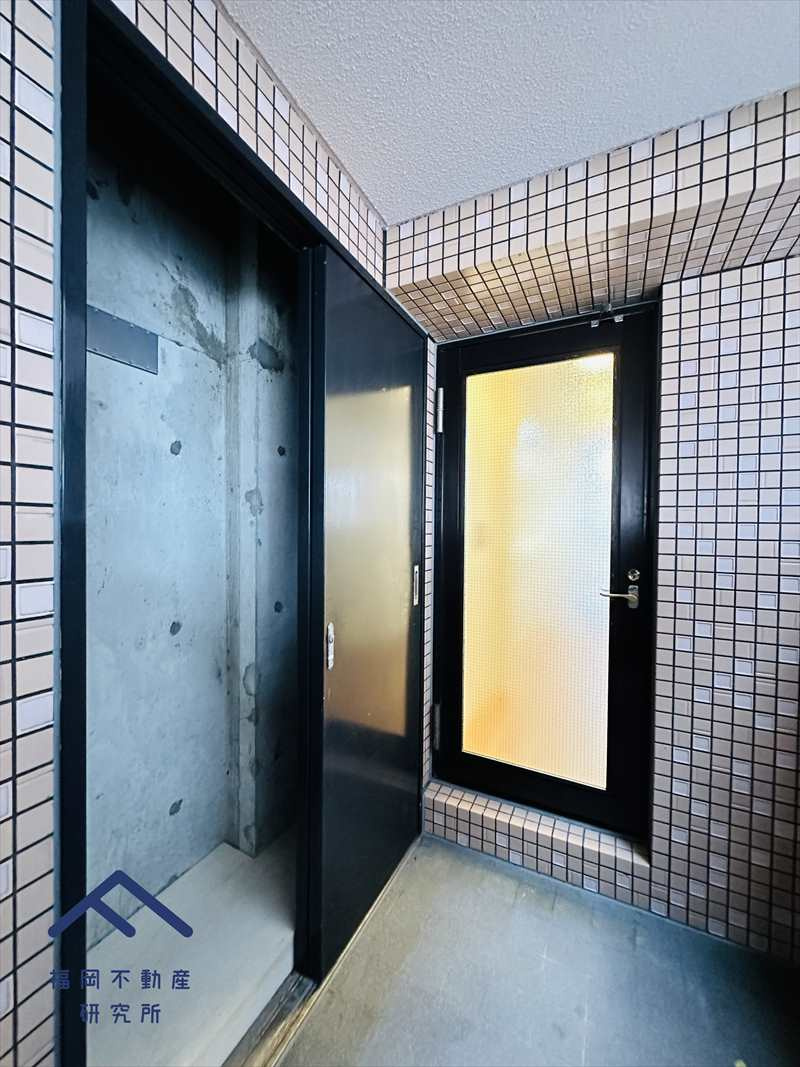 シーサイドももちヴェルデコート2番館のその他共用部分