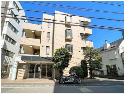 【外観】 | エクセラージュ片瀬江ノ島