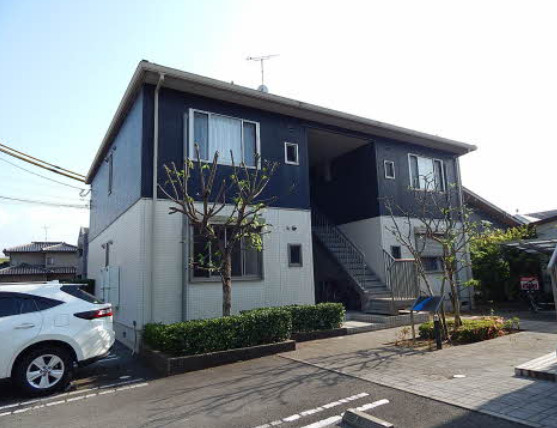 グランシャリオ小森野の外観|外観です