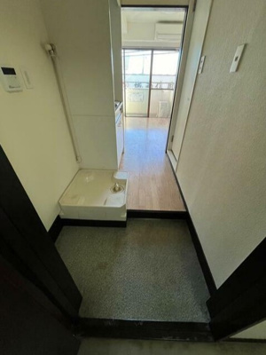 【玄関】 | 祖師谷シティハウス