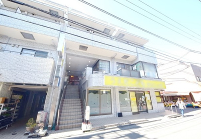 【外観】 | 祖師谷シティハウス