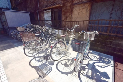 【その他共用部分】 | 祖師谷シティハウス