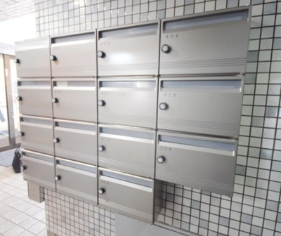 【その他共用部分】 | 祖師谷シティハウス