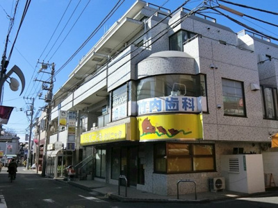 【外観】 | 祖師谷シティハウス