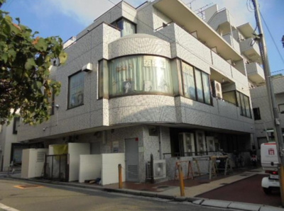 【外観】 | 祖師谷シティハウス