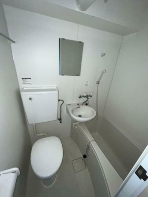 【浴室】 | 祖師谷シティハウス