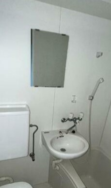 【洗面所】 | 祖師谷シティハウス